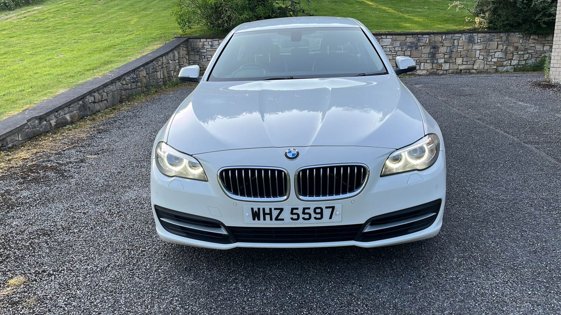 BMW 5 Series DIESEL SALOON in Fermanagh
