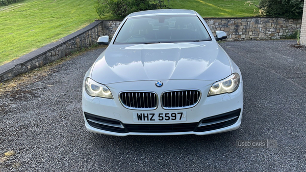 BMW 5 Series DIESEL SALOON in Fermanagh