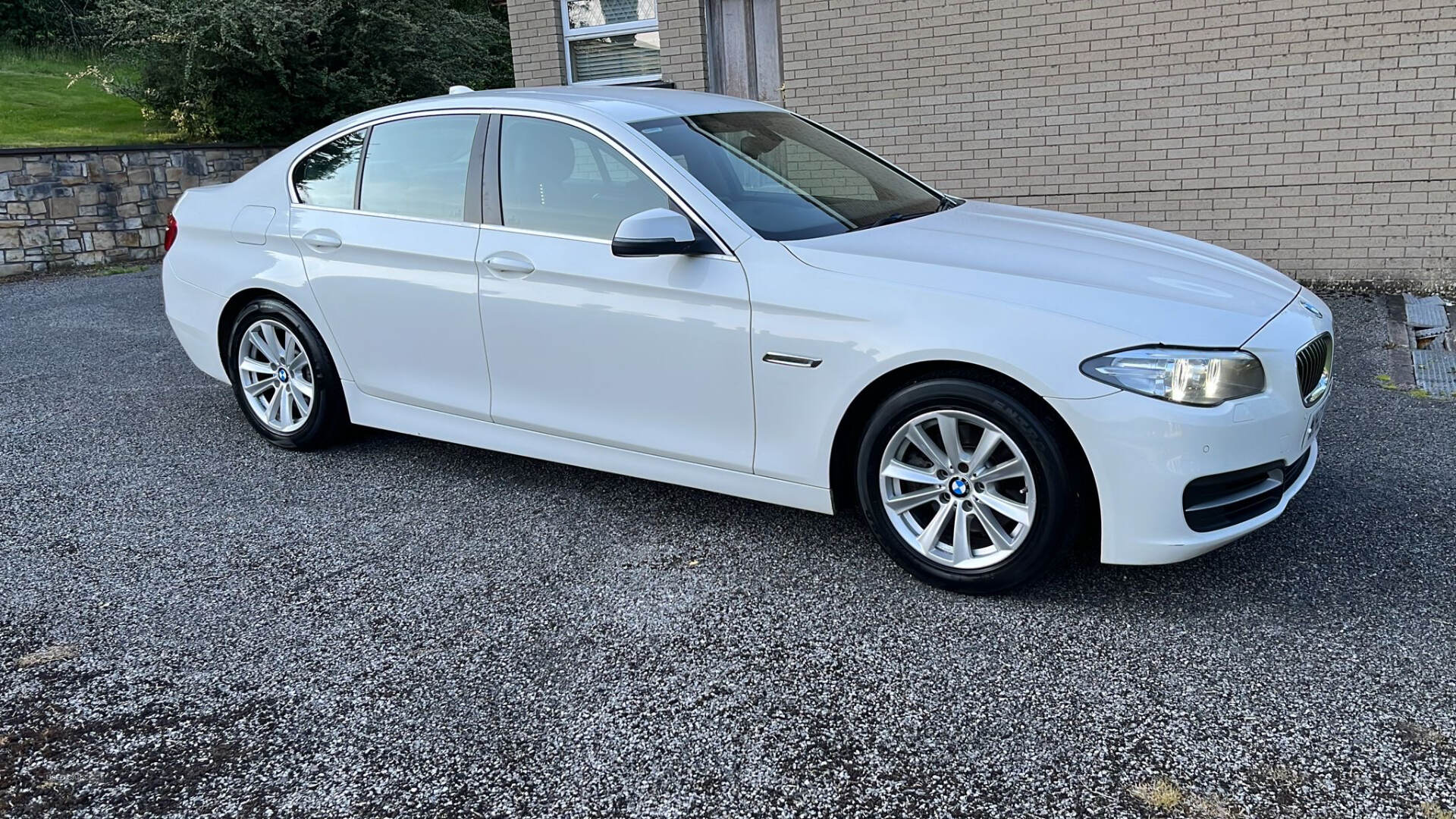 BMW 5 Series DIESEL SALOON in Fermanagh