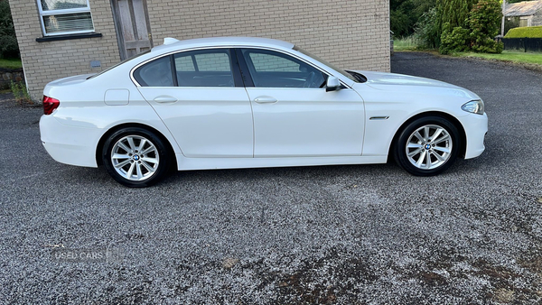 BMW 5 Series DIESEL SALOON in Fermanagh