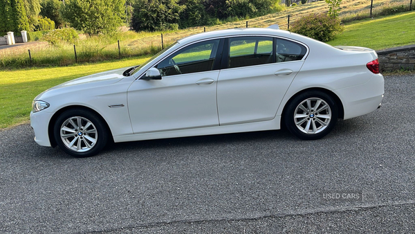 BMW 5 Series DIESEL SALOON in Fermanagh