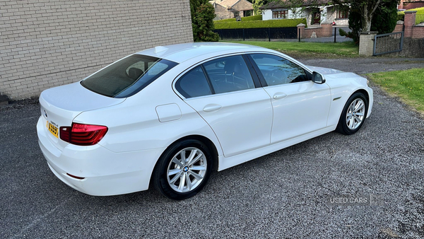 BMW 5 Series DIESEL SALOON in Fermanagh