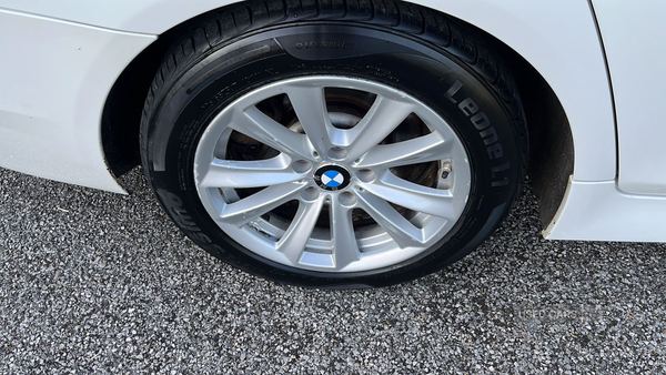 BMW 5 Series DIESEL SALOON in Fermanagh