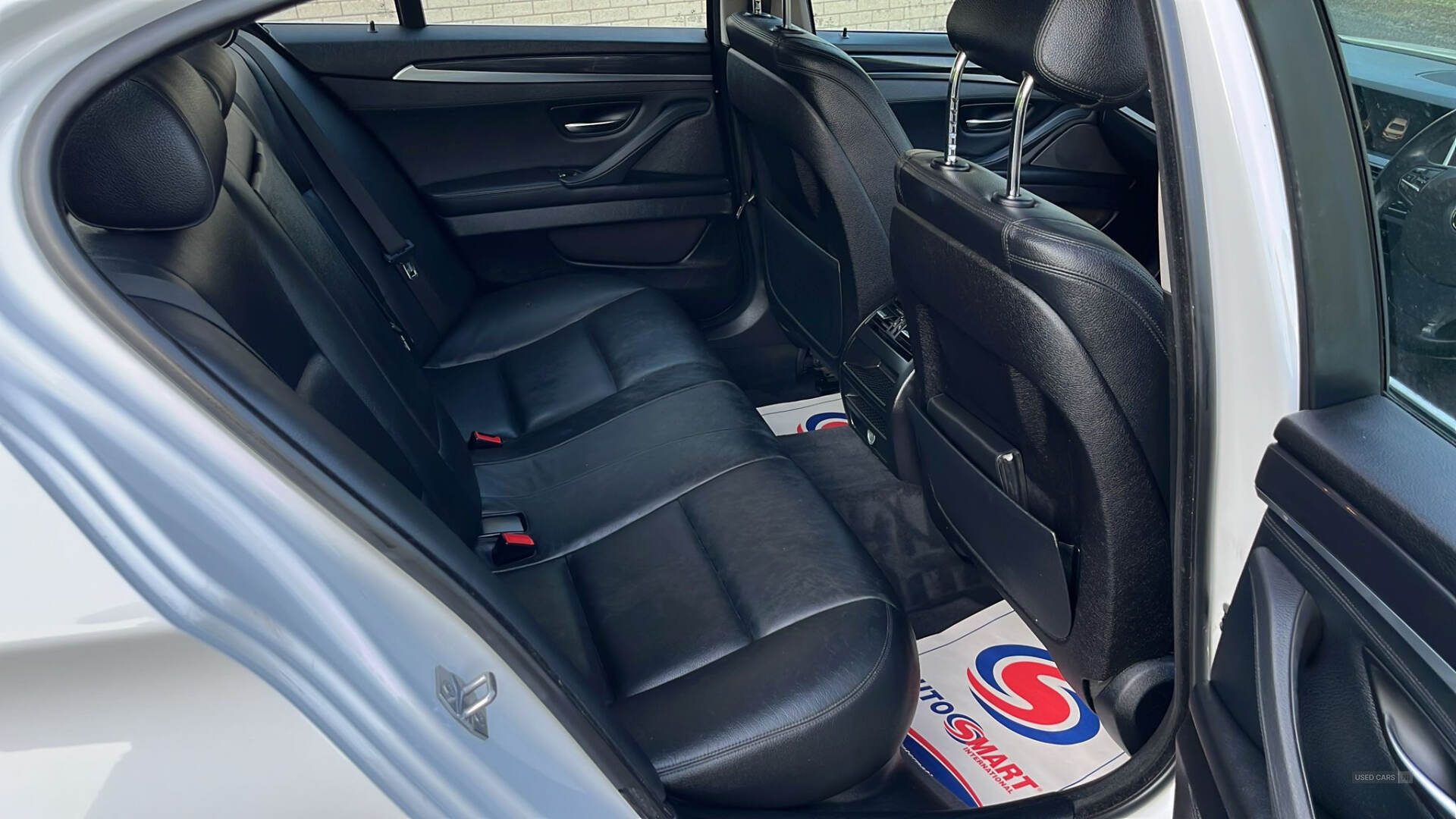 BMW 5 Series DIESEL SALOON in Fermanagh