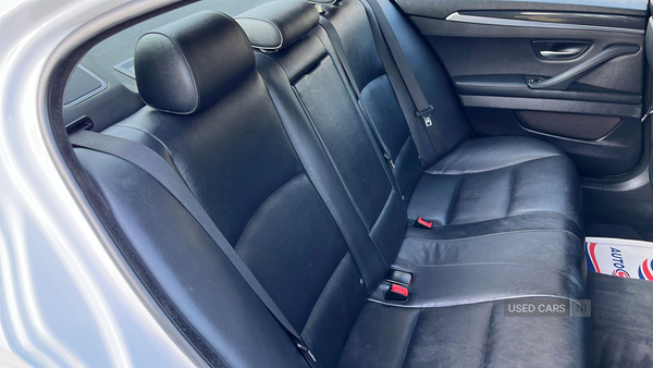 BMW 5 Series DIESEL SALOON in Fermanagh