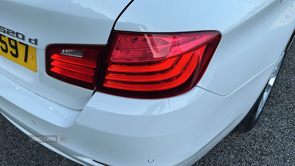 BMW 5 Series DIESEL SALOON in Fermanagh