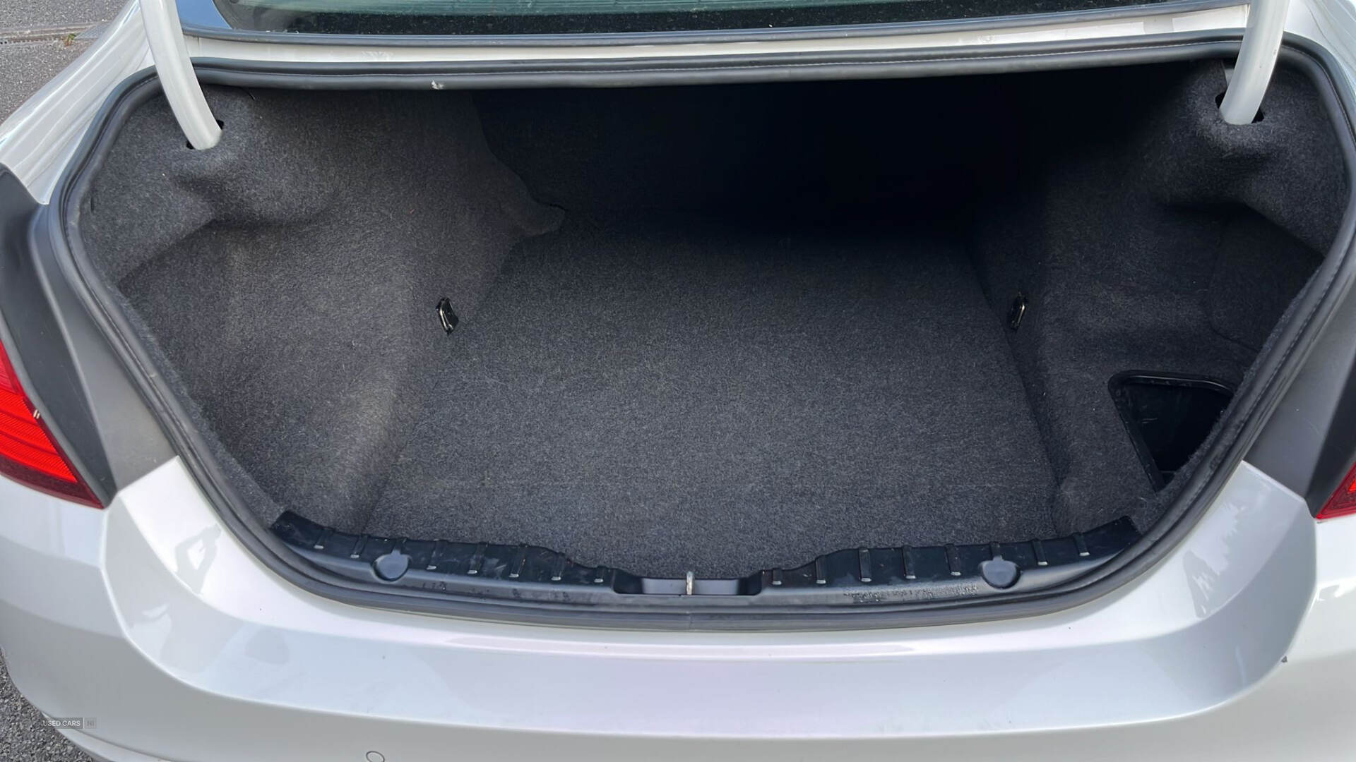 BMW 5 Series DIESEL SALOON in Fermanagh