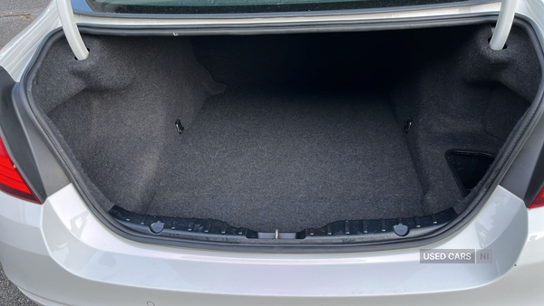BMW 5 Series DIESEL SALOON in Fermanagh