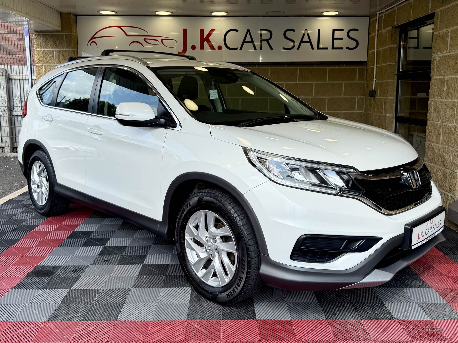 Honda CR-V DIESEL ESTATE in Tyrone