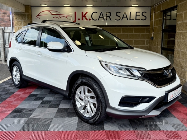Honda CR-V DIESEL ESTATE in Tyrone