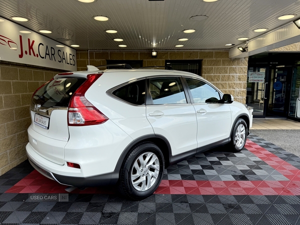 Honda CR-V DIESEL ESTATE in Tyrone