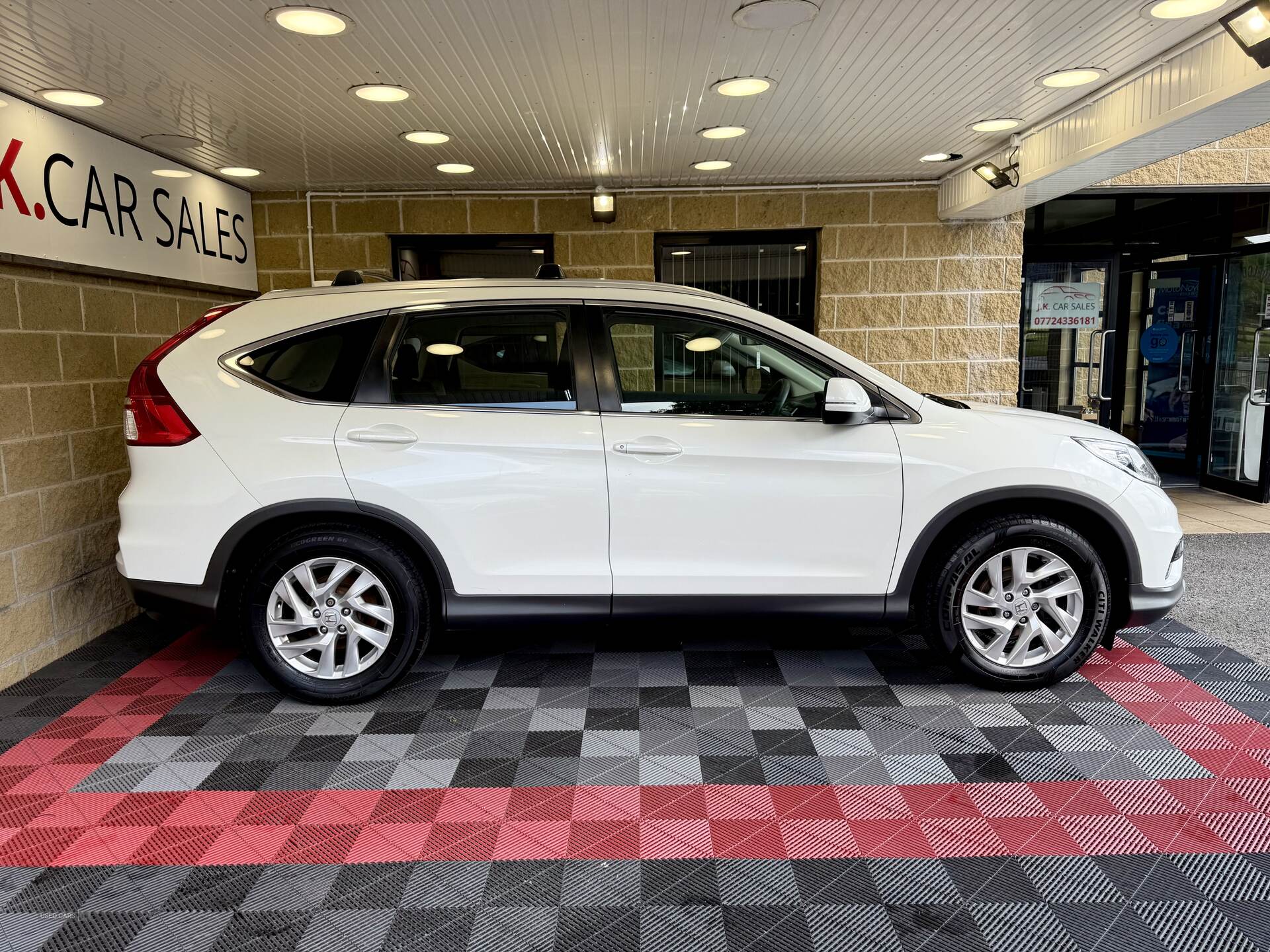 Honda CR-V DIESEL ESTATE in Tyrone