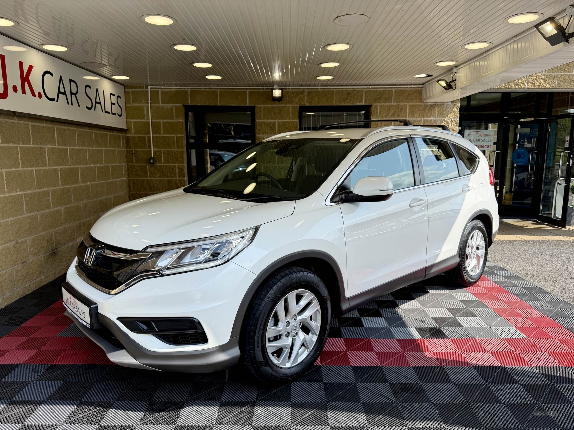 Honda CR-V DIESEL ESTATE in Tyrone