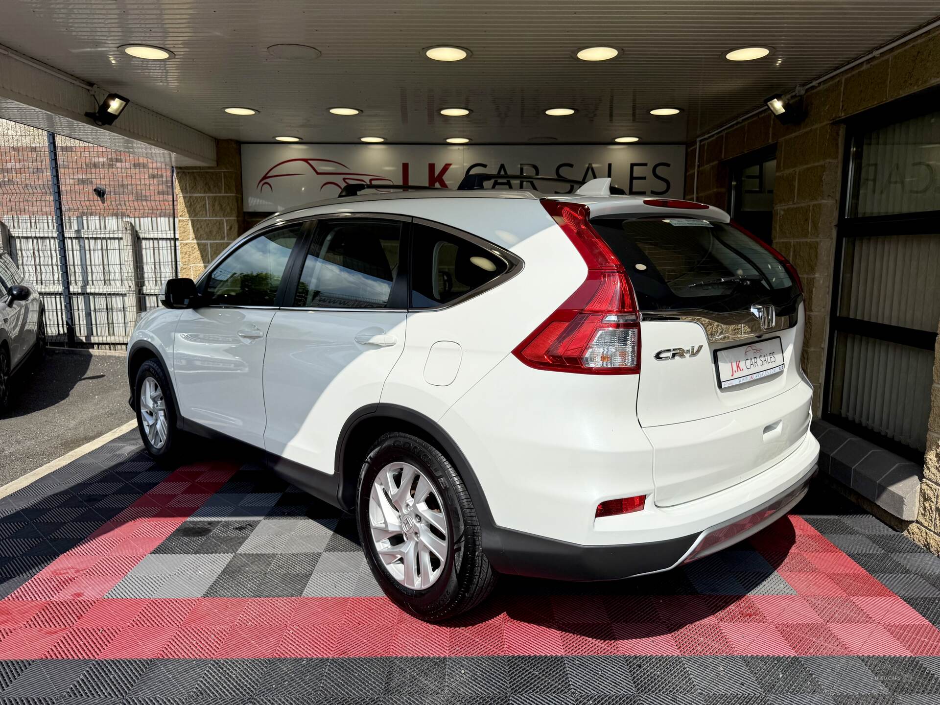 Honda CR-V DIESEL ESTATE in Tyrone