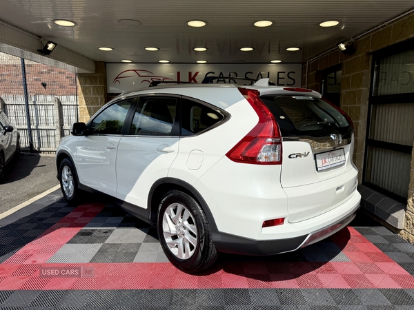 Honda CR-V DIESEL ESTATE in Tyrone