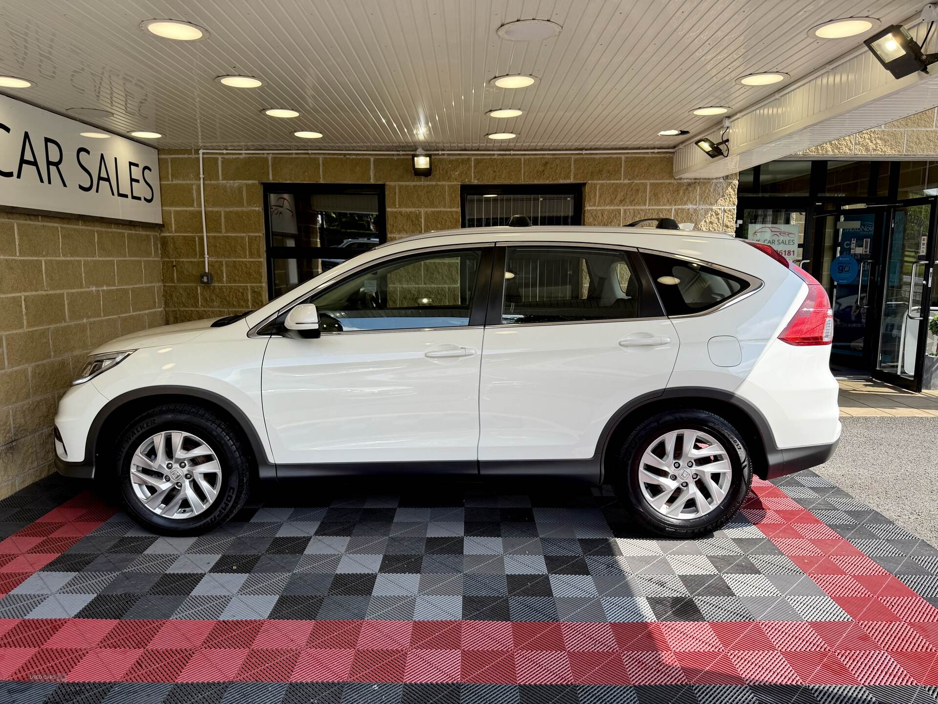 Honda CR-V DIESEL ESTATE in Tyrone
