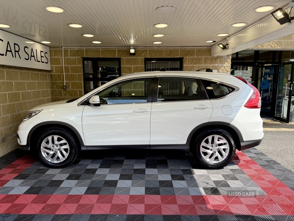 Honda CR-V DIESEL ESTATE in Tyrone