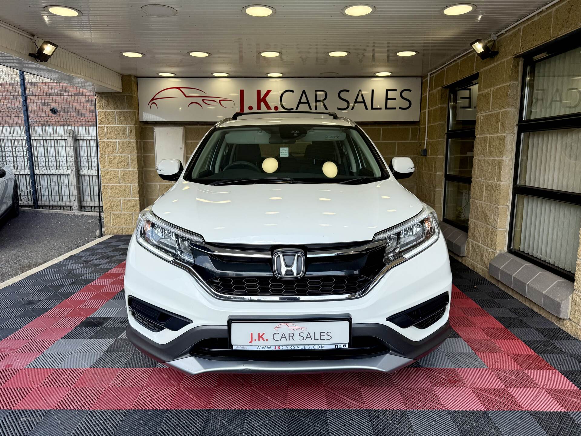 Honda CR-V DIESEL ESTATE in Tyrone