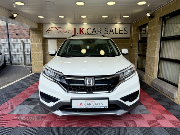 Honda CR-V DIESEL ESTATE in Tyrone