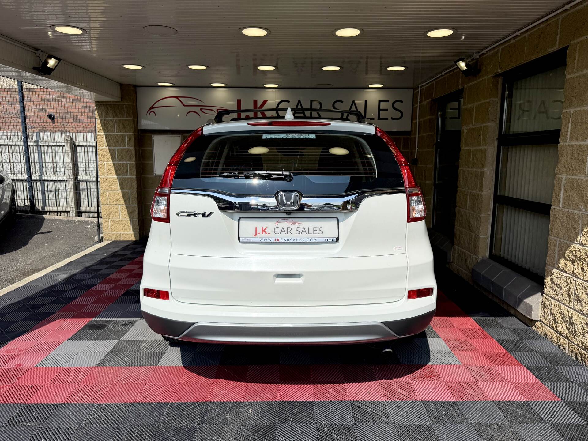 Honda CR-V DIESEL ESTATE in Tyrone