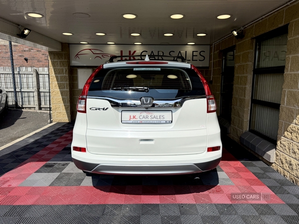 Honda CR-V DIESEL ESTATE in Tyrone