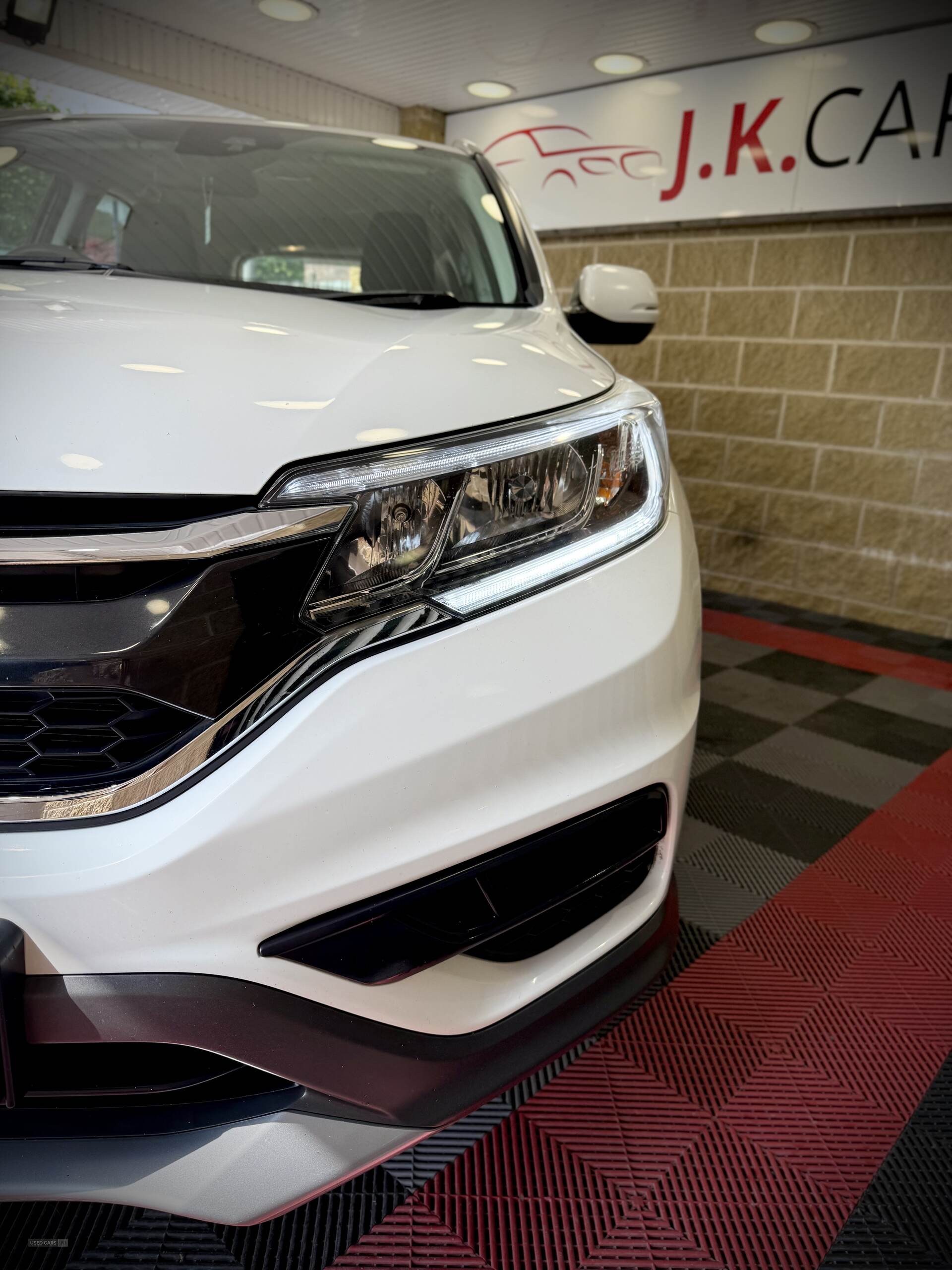 Honda CR-V DIESEL ESTATE in Tyrone