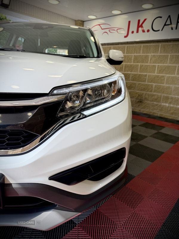 Honda CR-V DIESEL ESTATE in Tyrone