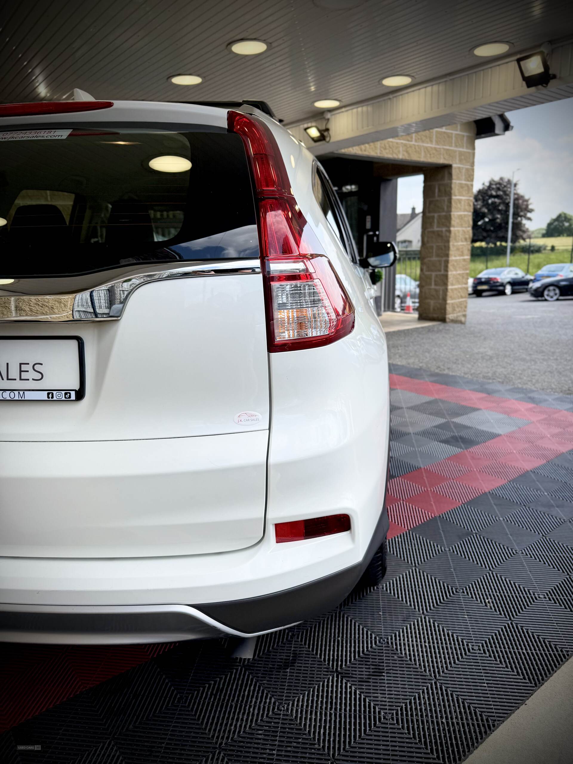 Honda CR-V DIESEL ESTATE in Tyrone