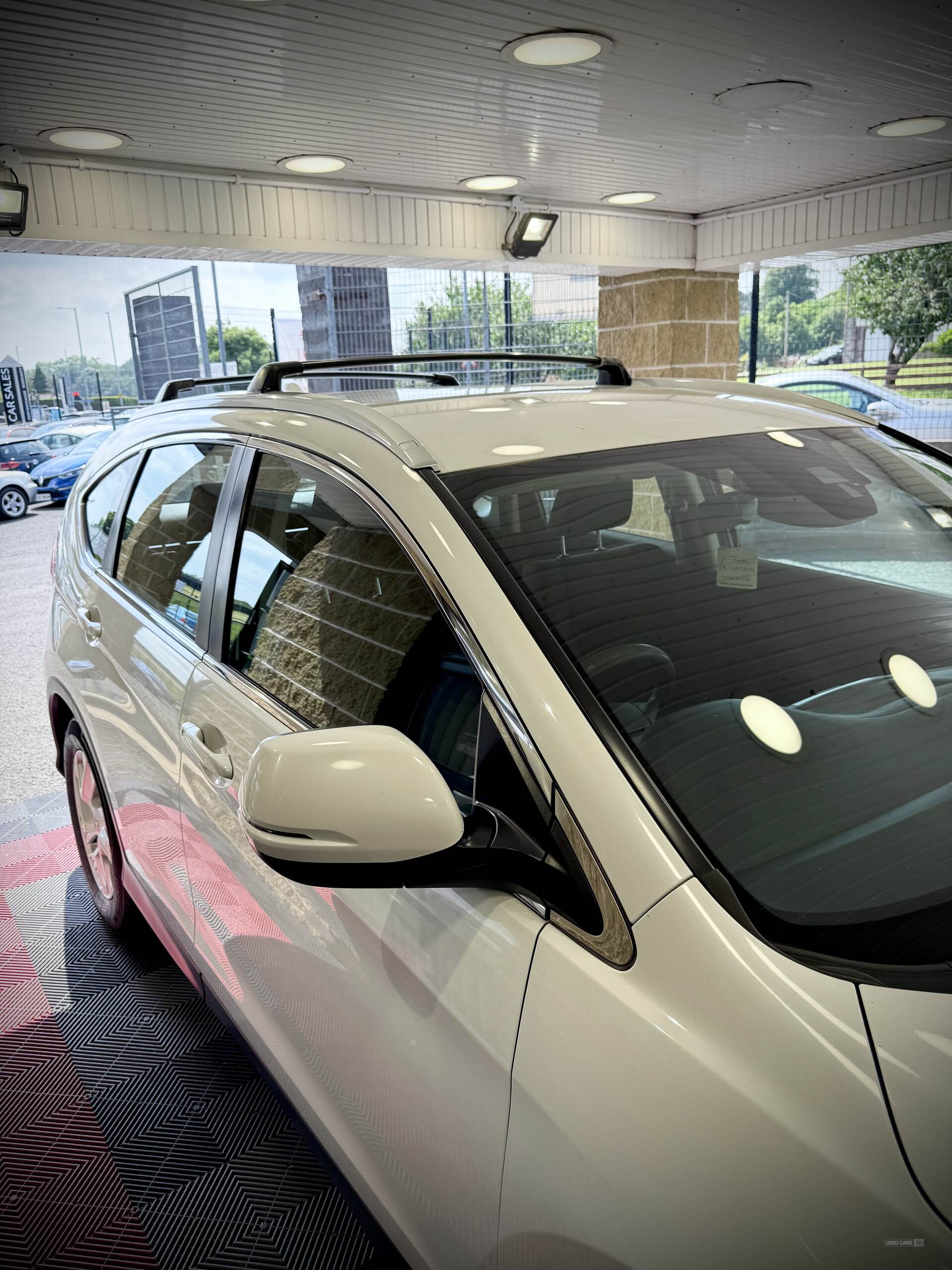 Honda CR-V DIESEL ESTATE in Tyrone