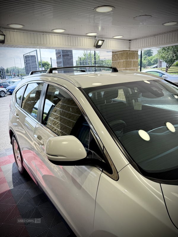 Honda CR-V DIESEL ESTATE in Tyrone