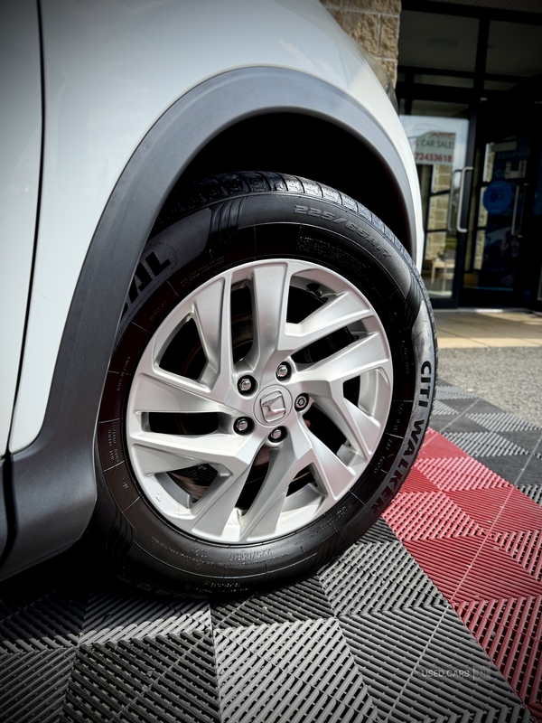Honda CR-V DIESEL ESTATE in Tyrone