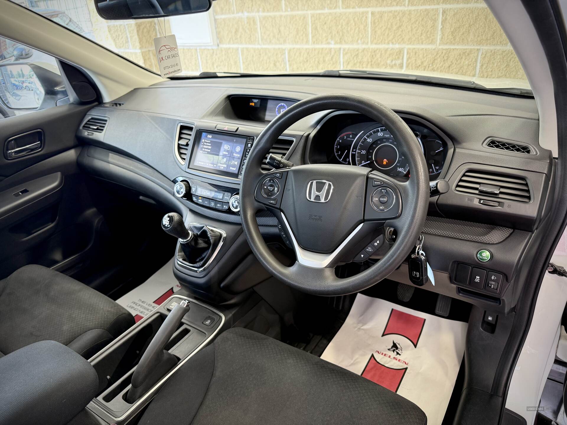 Honda CR-V DIESEL ESTATE in Tyrone