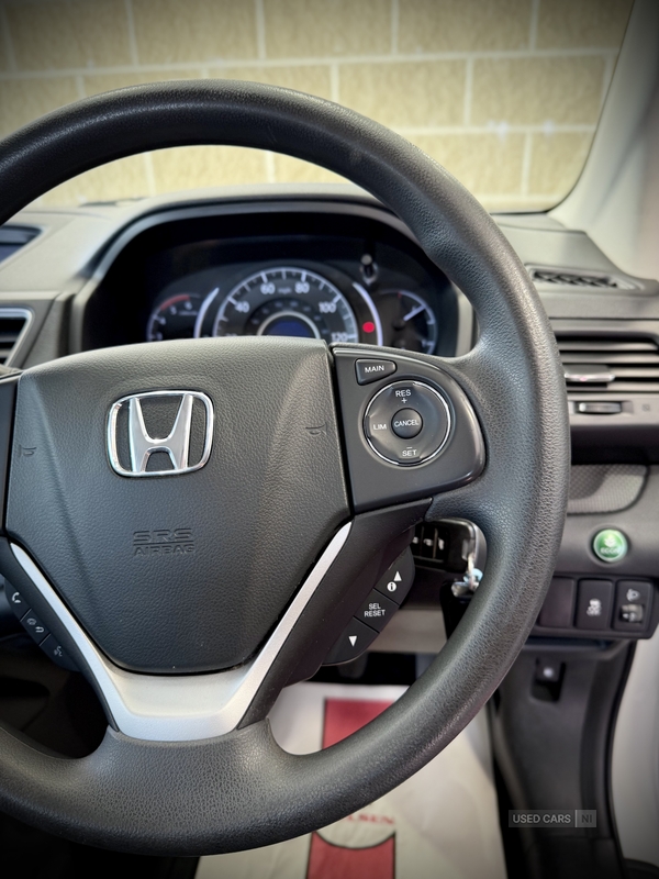 Honda CR-V DIESEL ESTATE in Tyrone