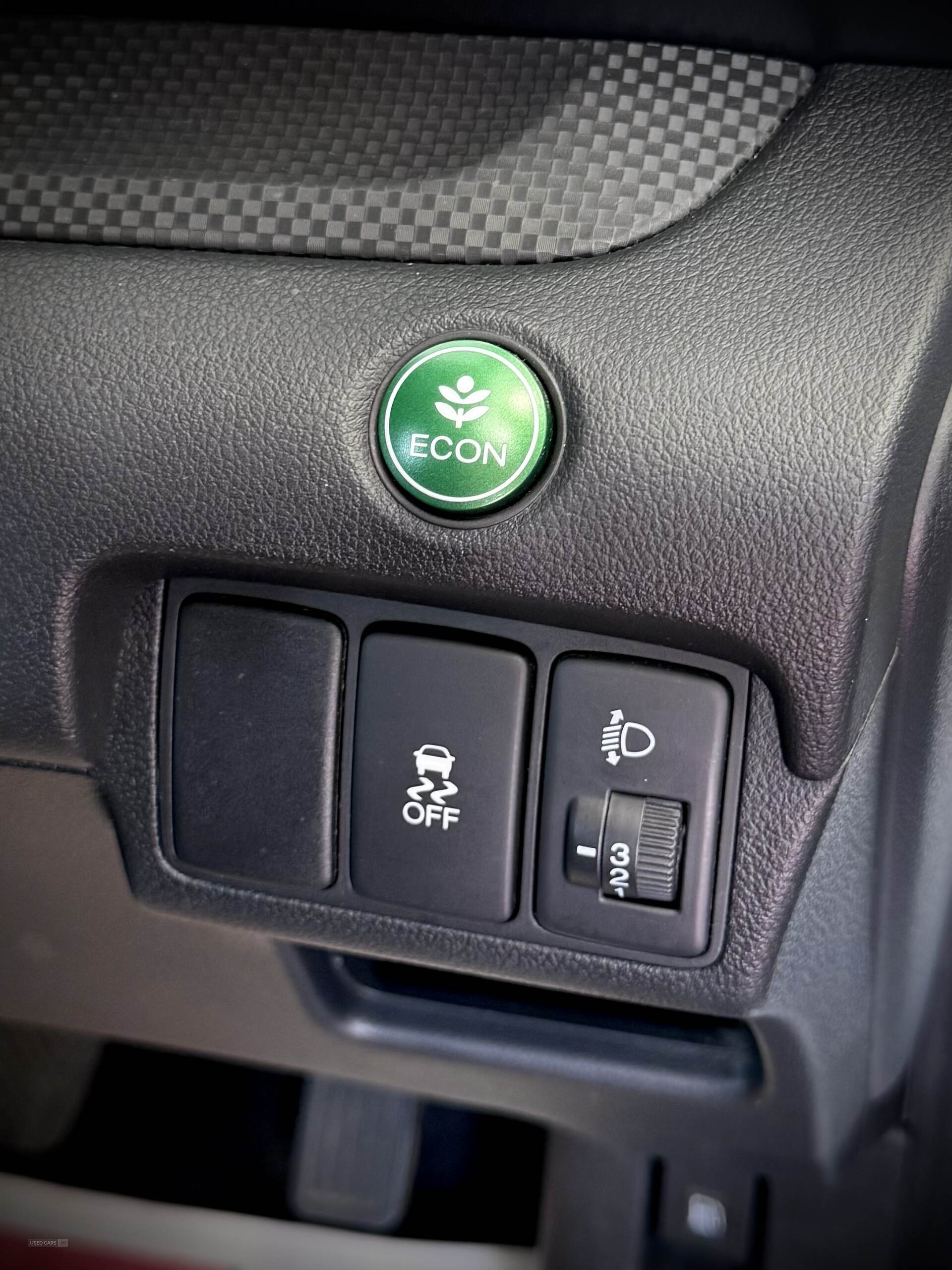 Honda CR-V DIESEL ESTATE in Tyrone