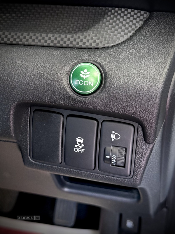Honda CR-V DIESEL ESTATE in Tyrone