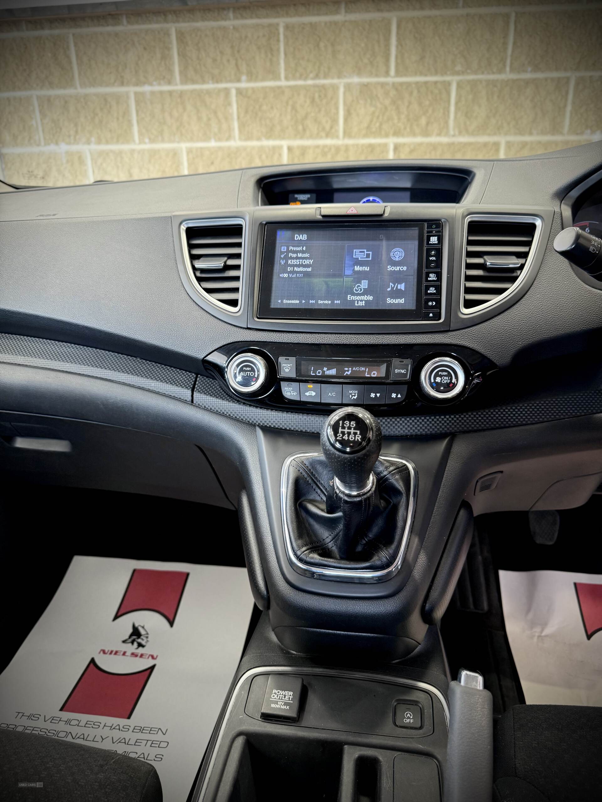 Honda CR-V DIESEL ESTATE in Tyrone