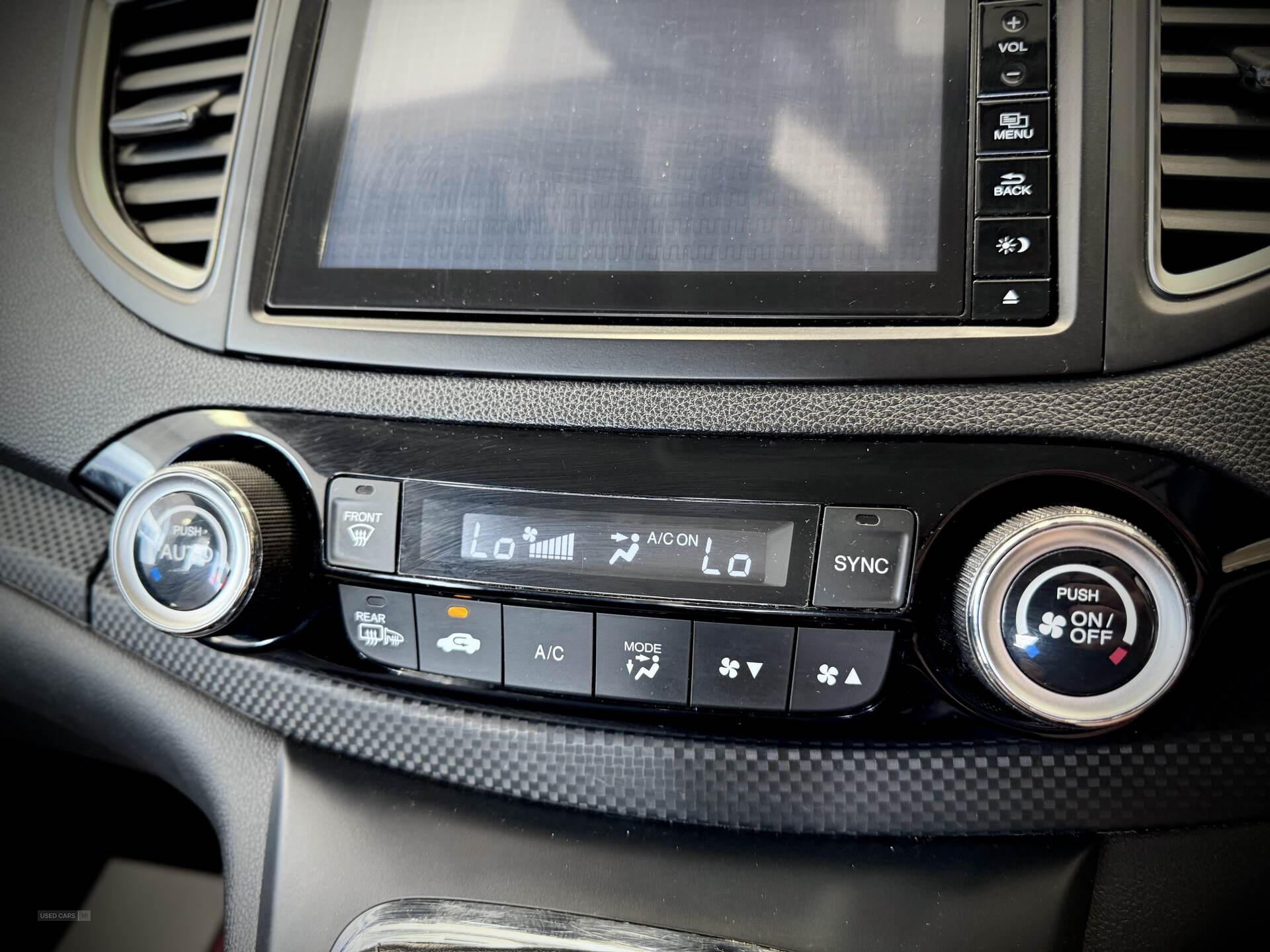 Honda CR-V DIESEL ESTATE in Tyrone