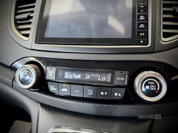 Honda CR-V DIESEL ESTATE in Tyrone
