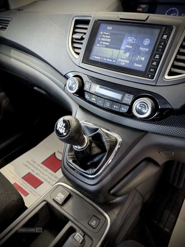 Honda CR-V DIESEL ESTATE in Tyrone