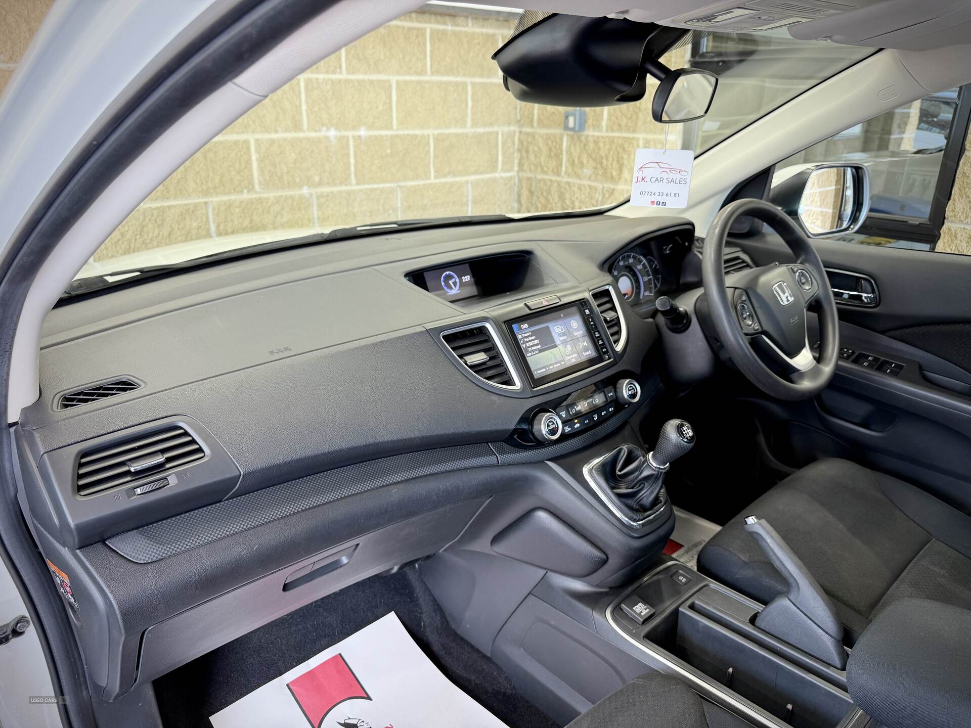 Honda CR-V DIESEL ESTATE in Tyrone