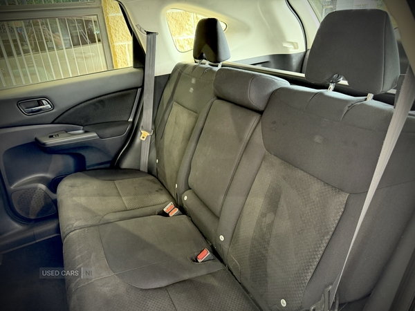 Honda CR-V DIESEL ESTATE in Tyrone