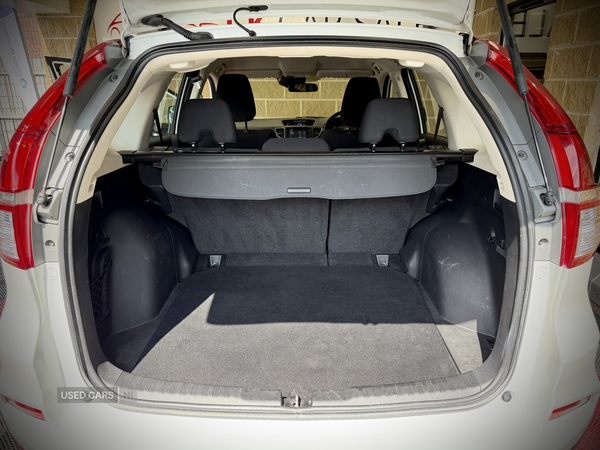 Honda CR-V DIESEL ESTATE in Tyrone