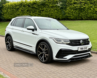 Volkswagen Tiguan DIESEL ESTATE in Derry / Londonderry