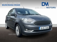 Ford Ka 5 Door Zetec SVP 1.2L Ti-VCT 85PS " LOW LOW MILES, GREAT PRICE " in Derry / Londonderry