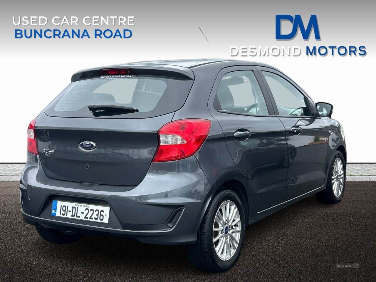 2019 Ford Ka 5 Door Zetec SVP 1.2L Ti-VCT 85PS " LOW LOW MILES, GREAT PRICE "