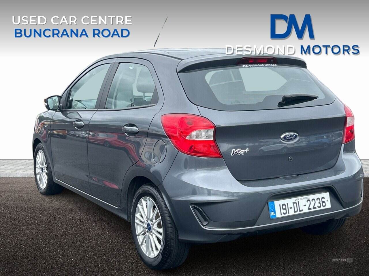 2019 Ford Ka 5 Door Zetec SVP 1.2L Ti-VCT 85PS " LOW LOW MILES, GREAT PRICE "