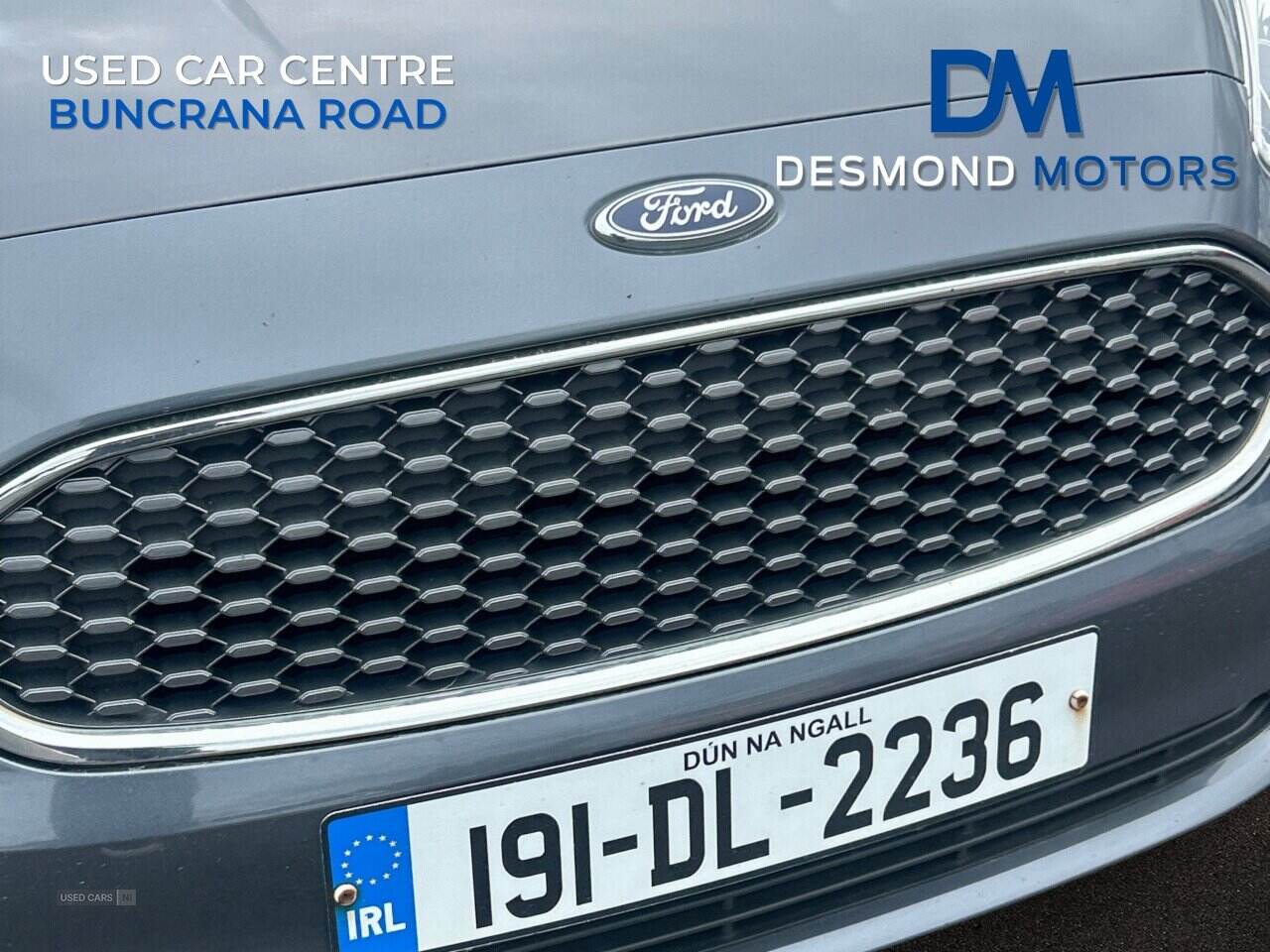 2019 Ford Ka 5 Door Zetec SVP 1.2L Ti-VCT 85PS " LOW LOW MILES, GREAT PRICE "