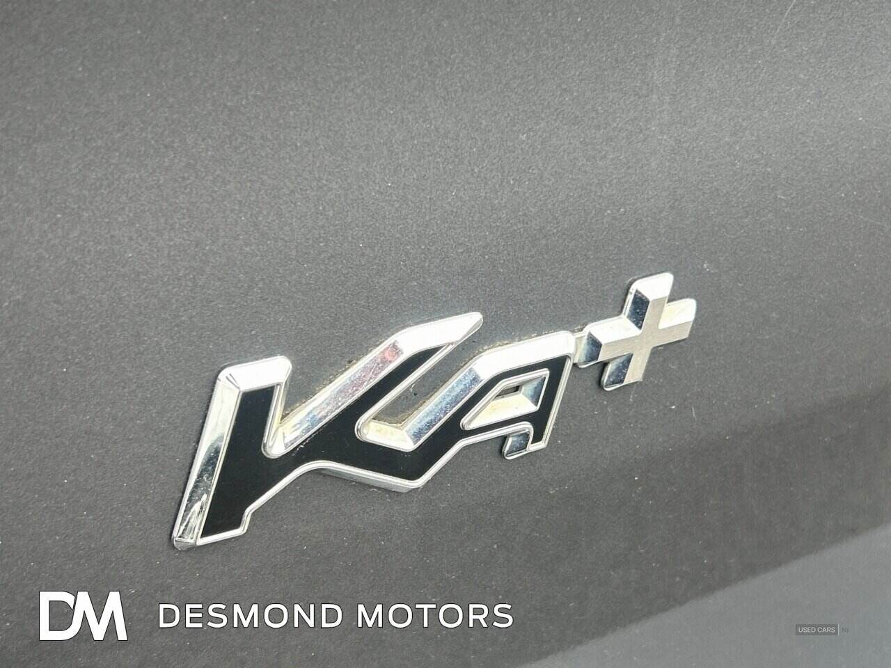 2019 Ford Ka 5 Door Zetec SVP 1.2L Ti-VCT 85PS " LOW LOW MILES, GREAT PRICE "