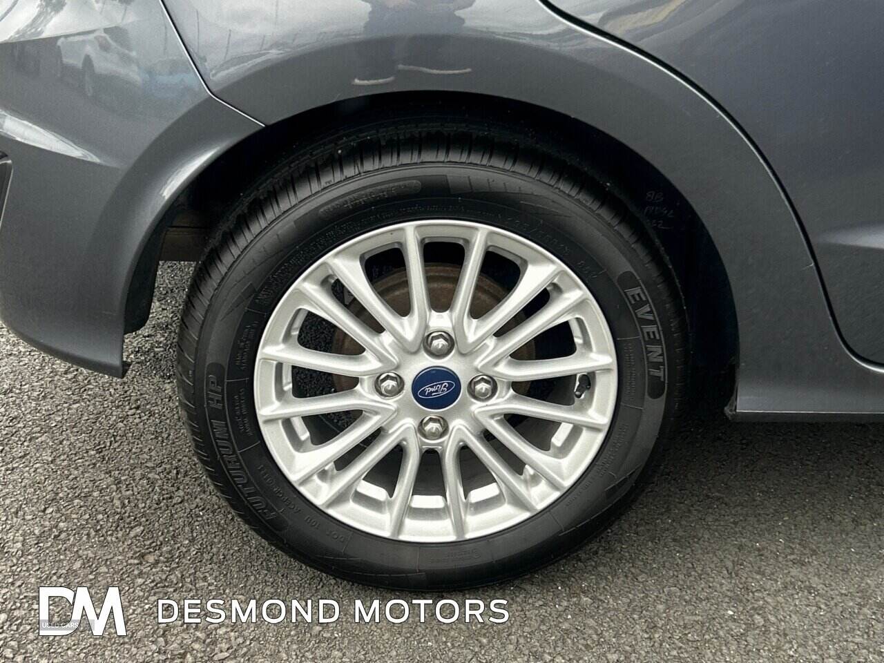 2019 Ford Ka 5 Door Zetec SVP 1.2L Ti-VCT 85PS " LOW LOW MILES, GREAT PRICE "
