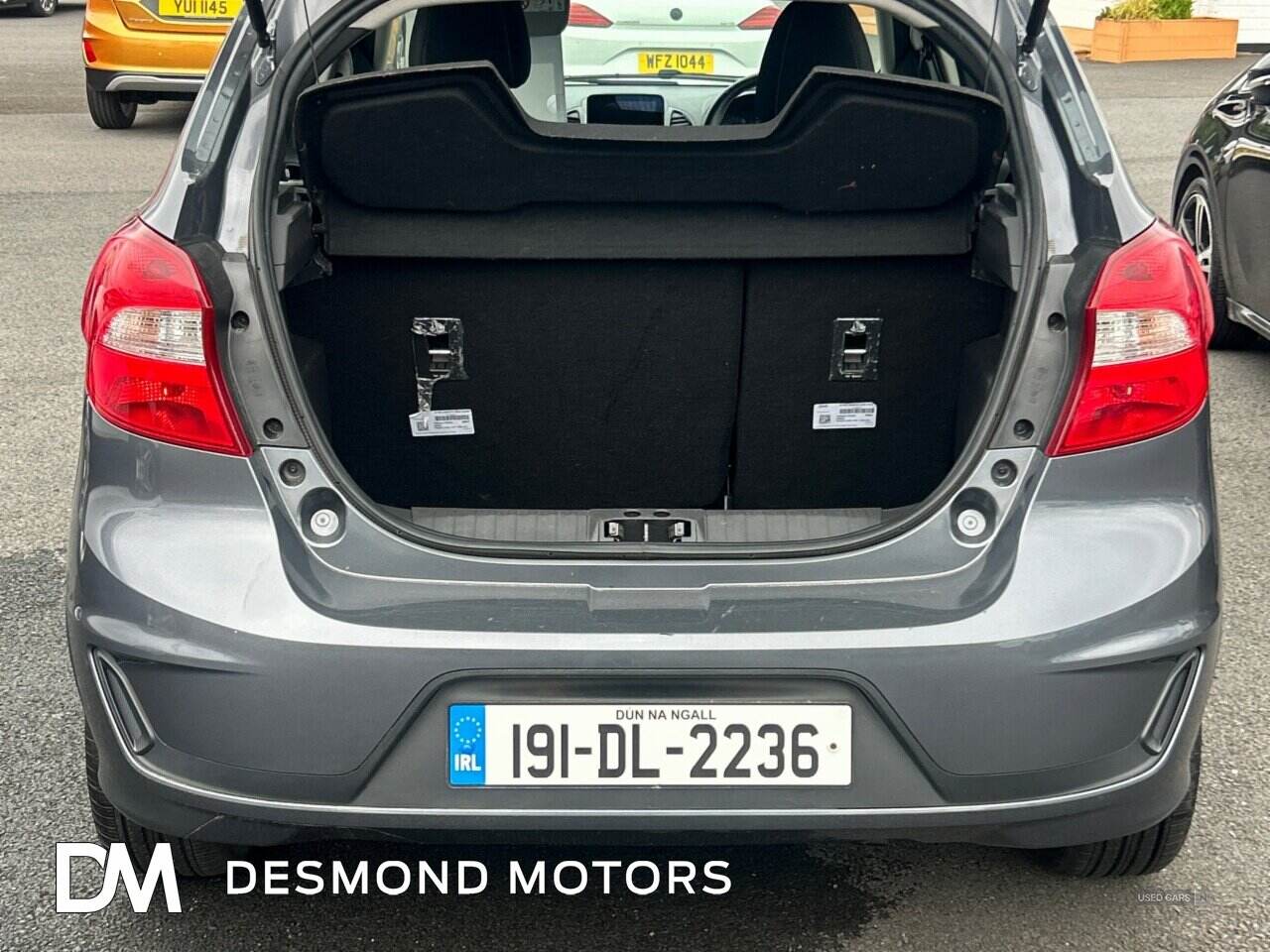 2019 Ford Ka 5 Door Zetec SVP 1.2L Ti-VCT 85PS " LOW LOW MILES, GREAT PRICE "